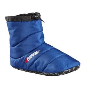 Baffin Unisex Cush Booty Hybrid Slipper Blue XL